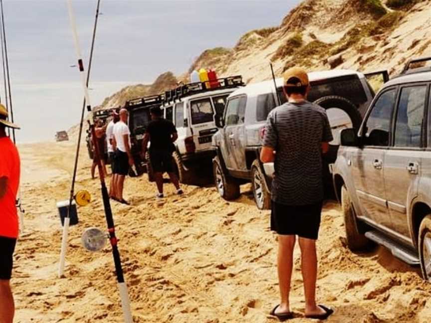 Offroad & Safari Tours Australia, Burwood, VIC