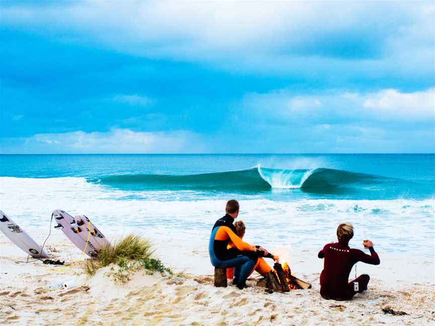 King Island Surf Safaris, Barwon Heads, VIC