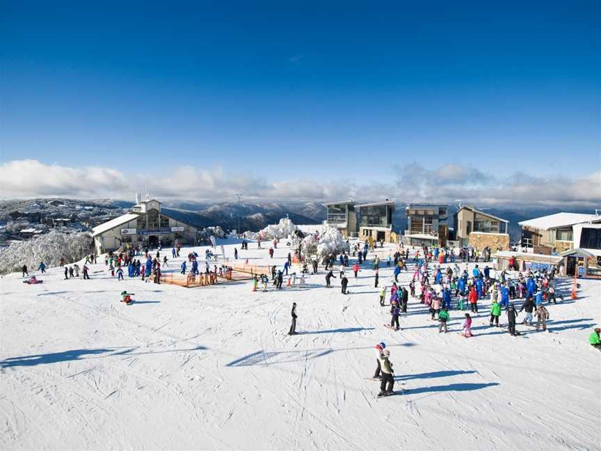 Snow Play Tours, Mount Buller, VIC