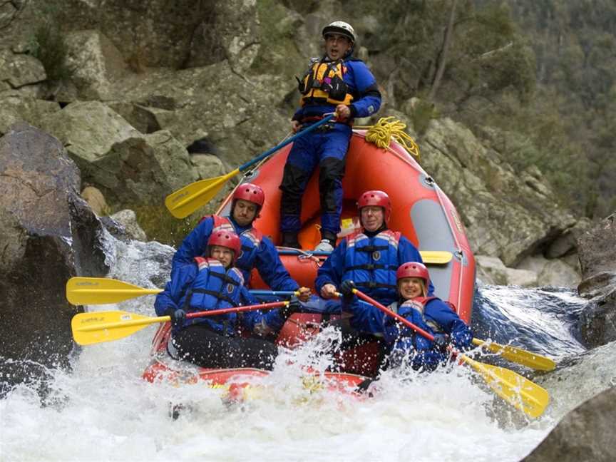 Rafting Australia, Eskdale, VIC