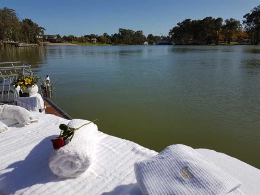 Murray River Golf Retreats, Mildura, VIC