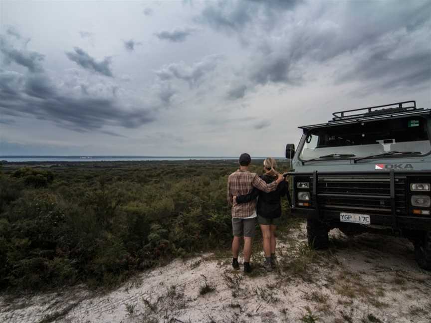 Naturaliste Tours, French Island, VIC