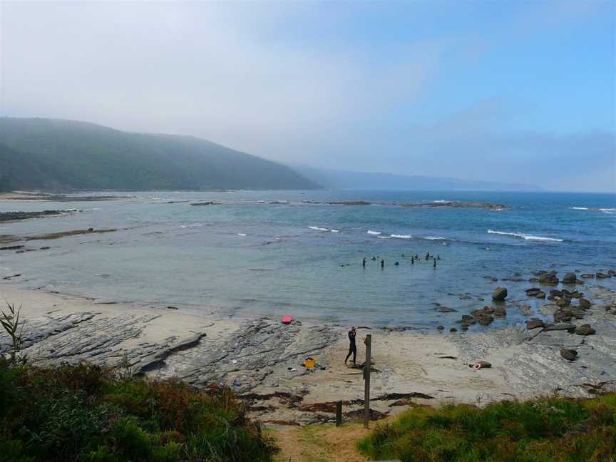 OutBeyond Adventure Camps, Cape Otway, VIC