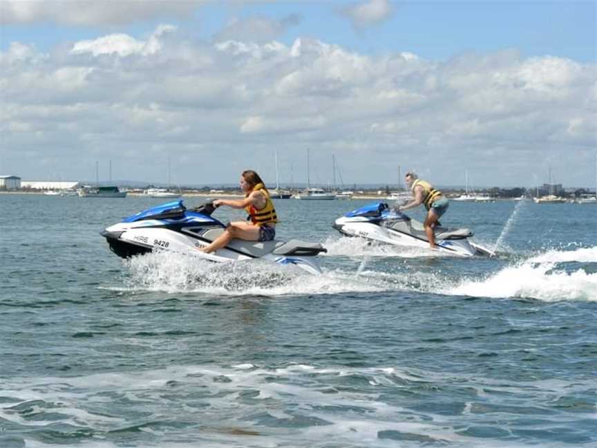 Jet Ski Tours Perth, Rockingham, WA