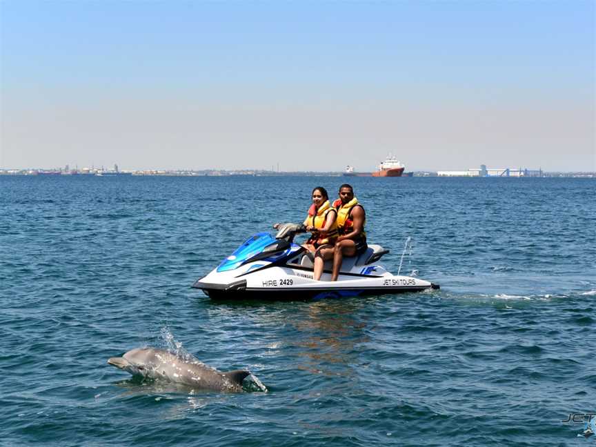 Jet Ski Tours Perth, Rockingham, WA