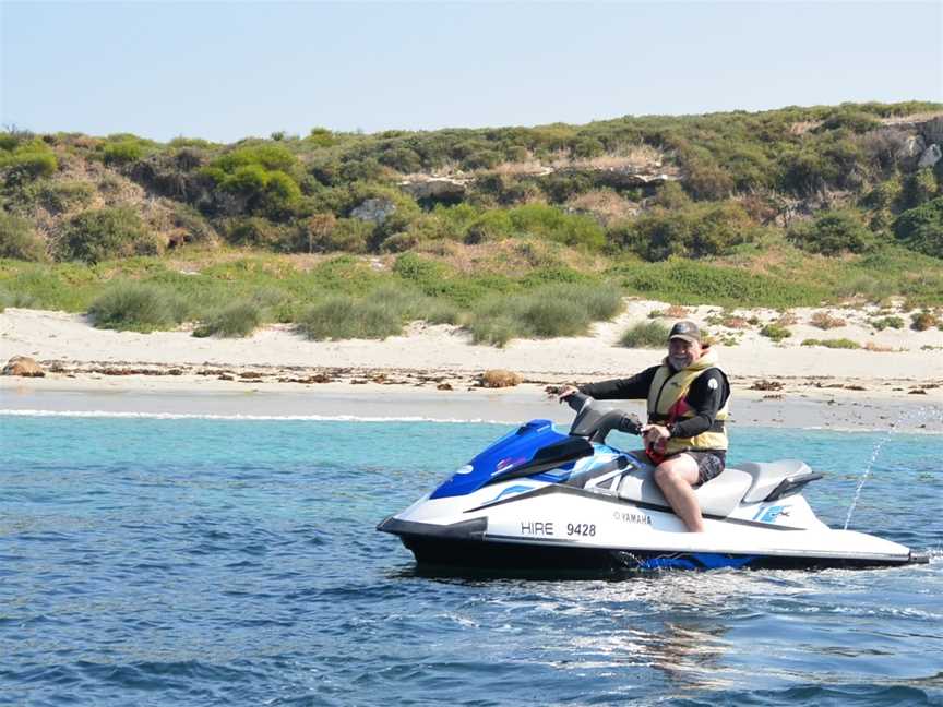 Jet Ski Tours Perth, Rockingham, WA