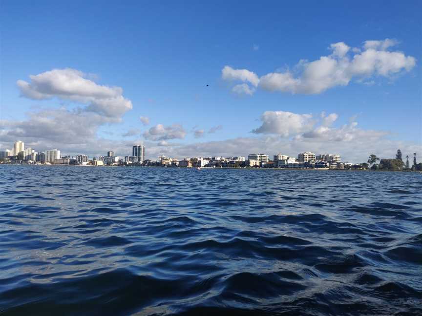 Gondolas on the Swan, Perth, WA