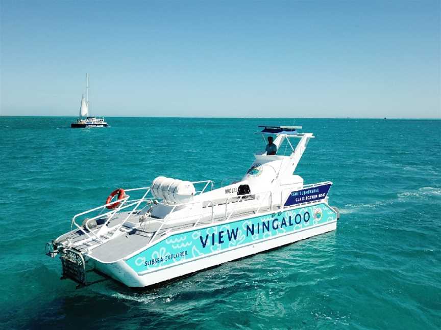 View Ningaloo, Exmouth, WA