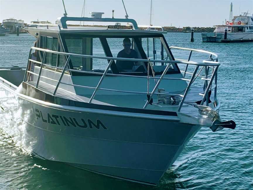 Platinum Plus Charters - Fishing Charters - Rock Lobster Tours, Jurien Bay, WA