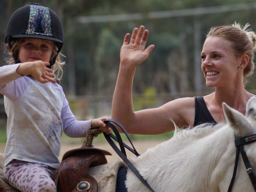 Stable Thinking Riding Academy, Baldivis, WA