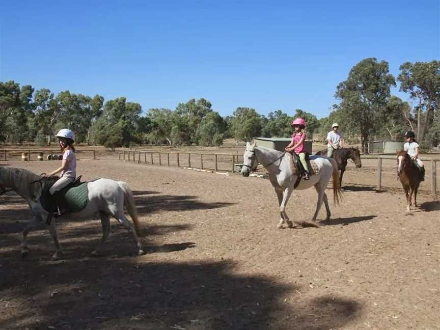 Forge Farm Riding School, Chidlow, WA