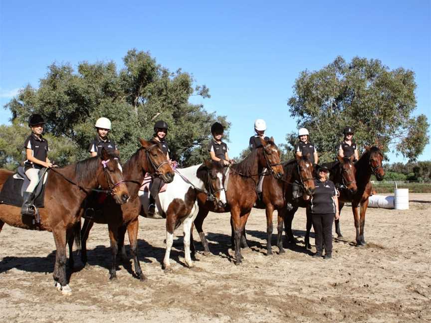 Foxdale Riding School, Baldivis, WA