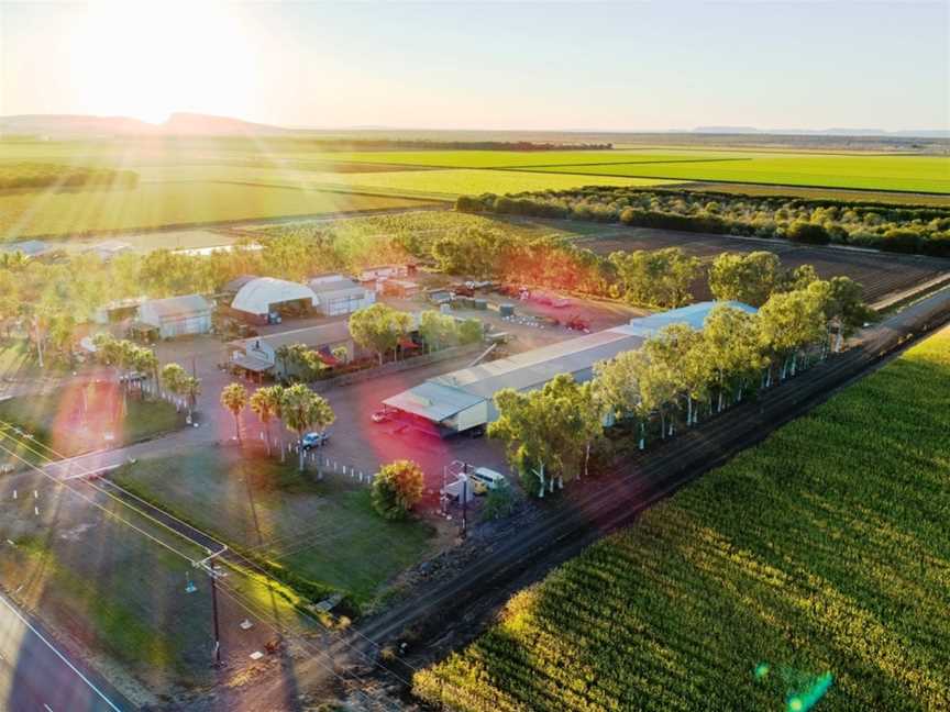 Hoochery Distillery, Kununurra, WA