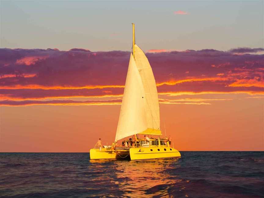 Charter 1, Fremantle, WA