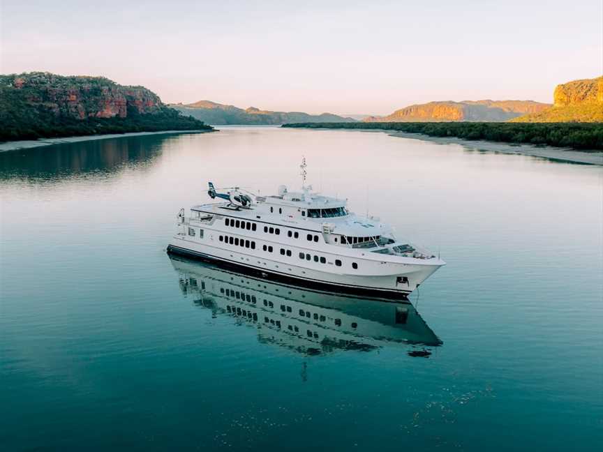 True North Kimberley Cruises, Broome, WA