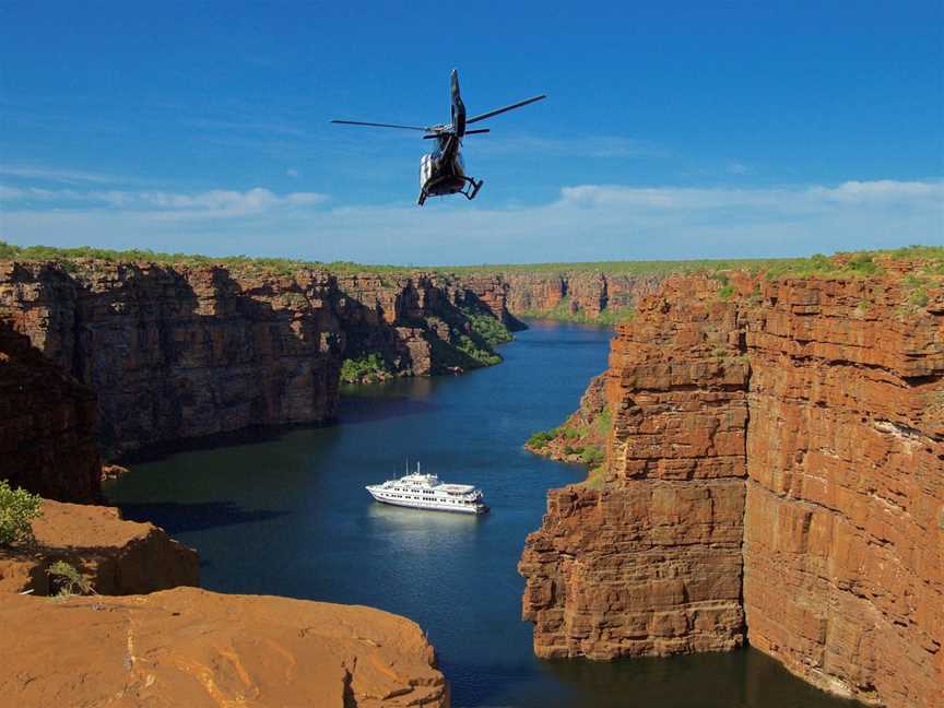 True North Kimberley Cruises, Broome, WA