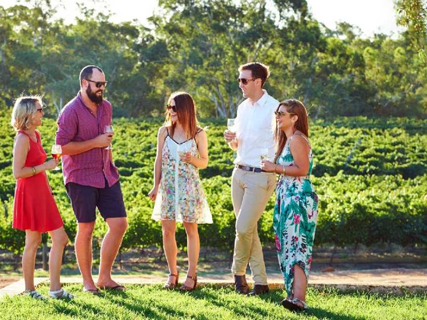 Wine Tours Bickley Valley, Crawley, WA