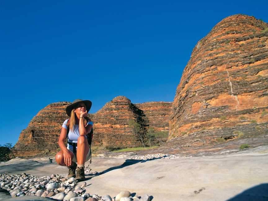 In WA Adventures, Broome, WA