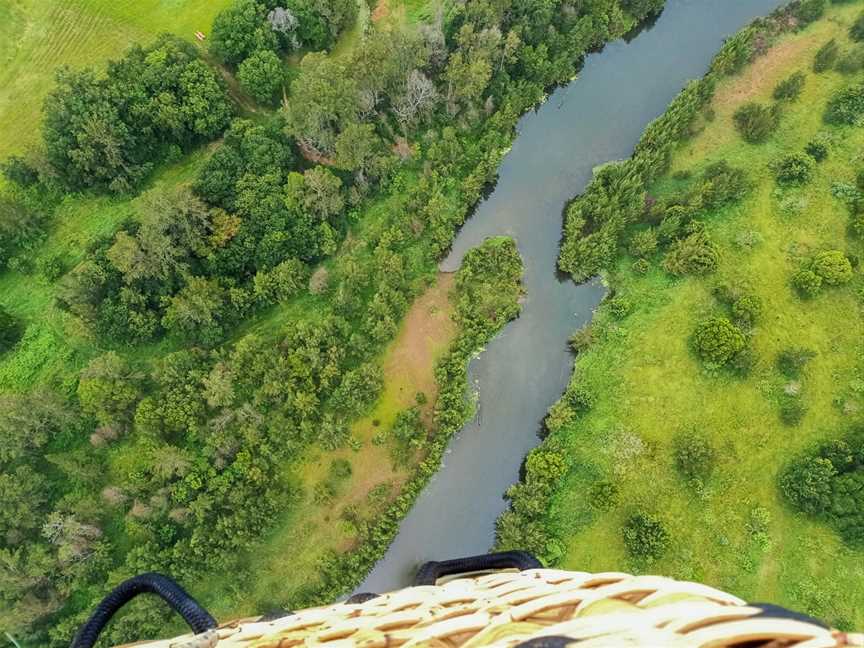 Sunshine Coast Ballooning, Cooroy, QLD