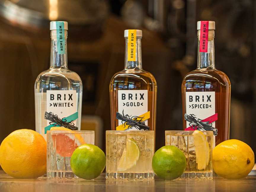 Brix Distillers, Surry Hills, NSW