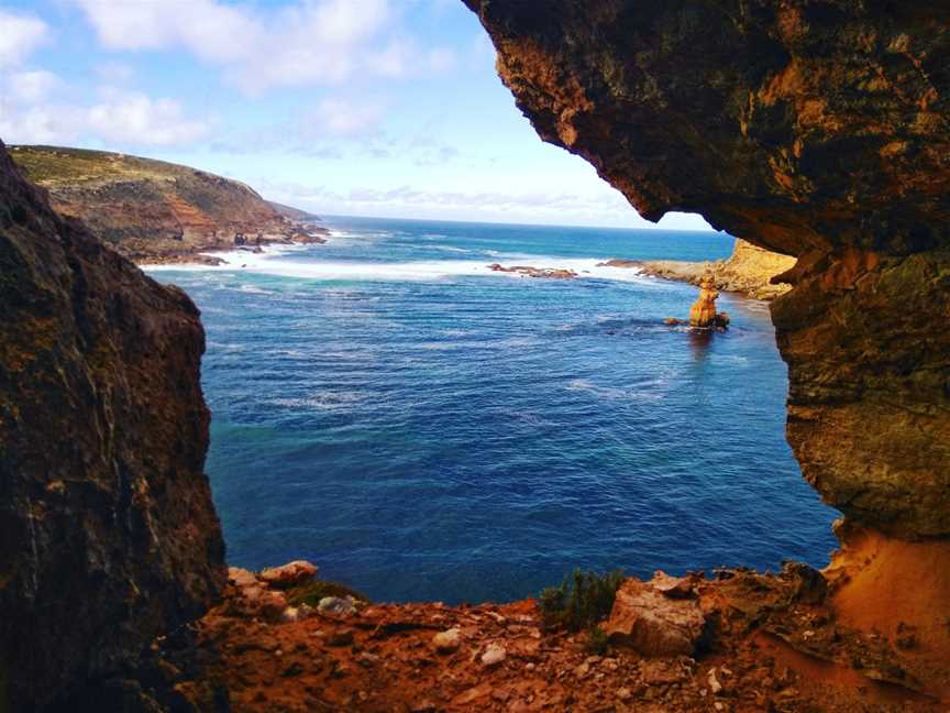 Kimberella Walking Tours, Coffin Bay, SA