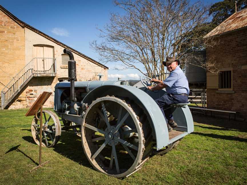 Tocal Homestead Tours, Tocal, NSW