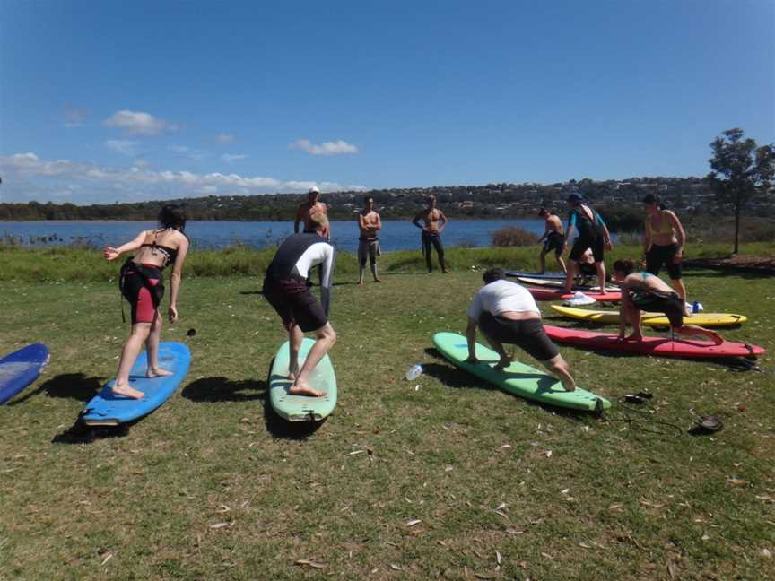 Manly Surf Guide, Brookvale, NSW