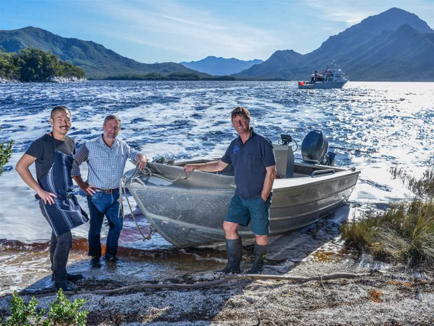 Port Davey Expeditions by On Board, Hobart, TAS