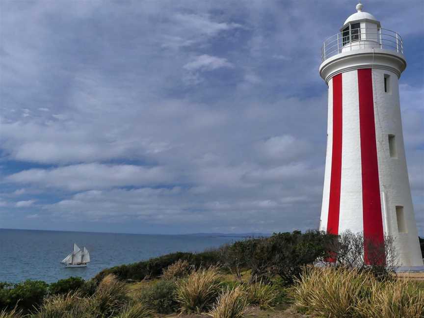 The Julie Burgess - Tall Ship Experiences, Devonport, TAS