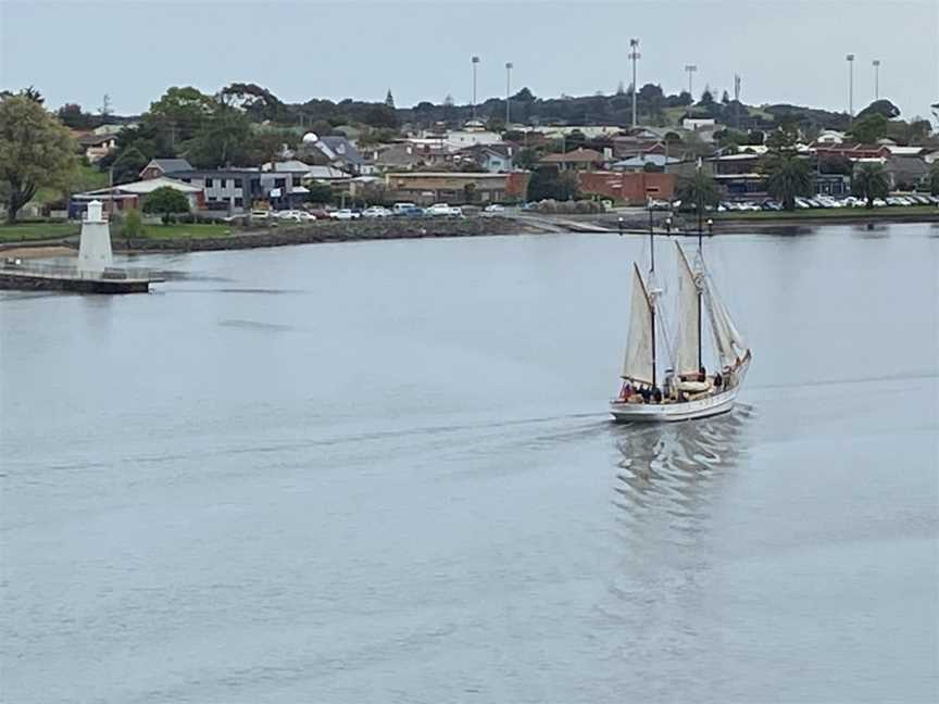 The Julie Burgess - Tall Ship Experiences, Devonport, TAS