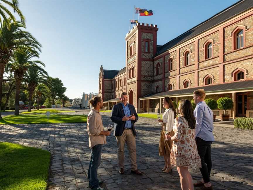 Chateau Tanunda Cellar Door Experiences, Tanunda, SA