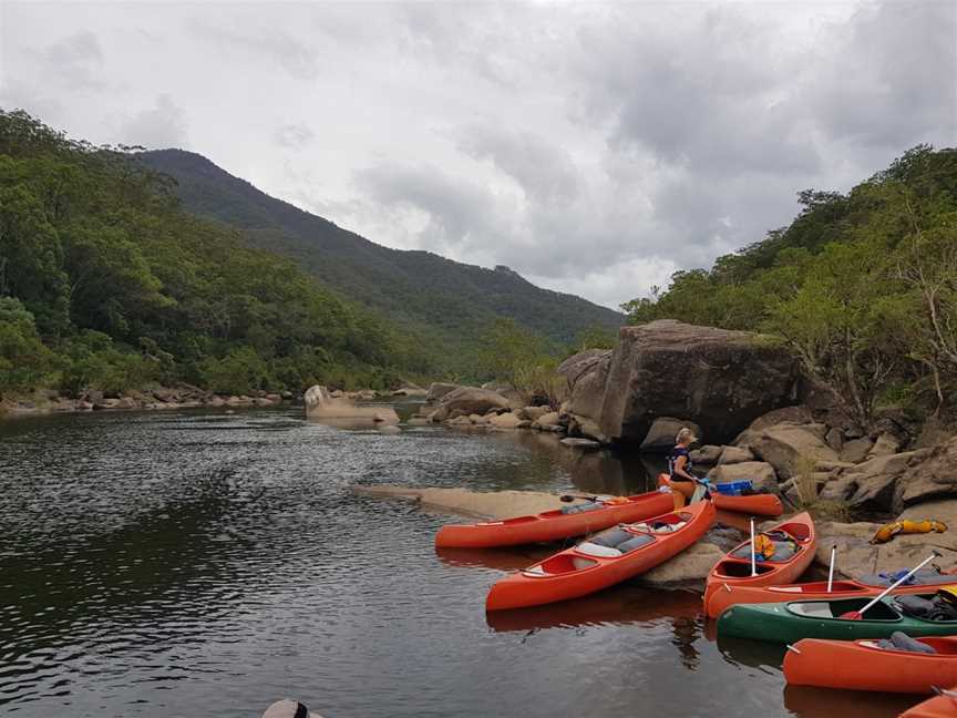 Journey Outdoors In Nature (JOIN), Paddys Flat, NSW