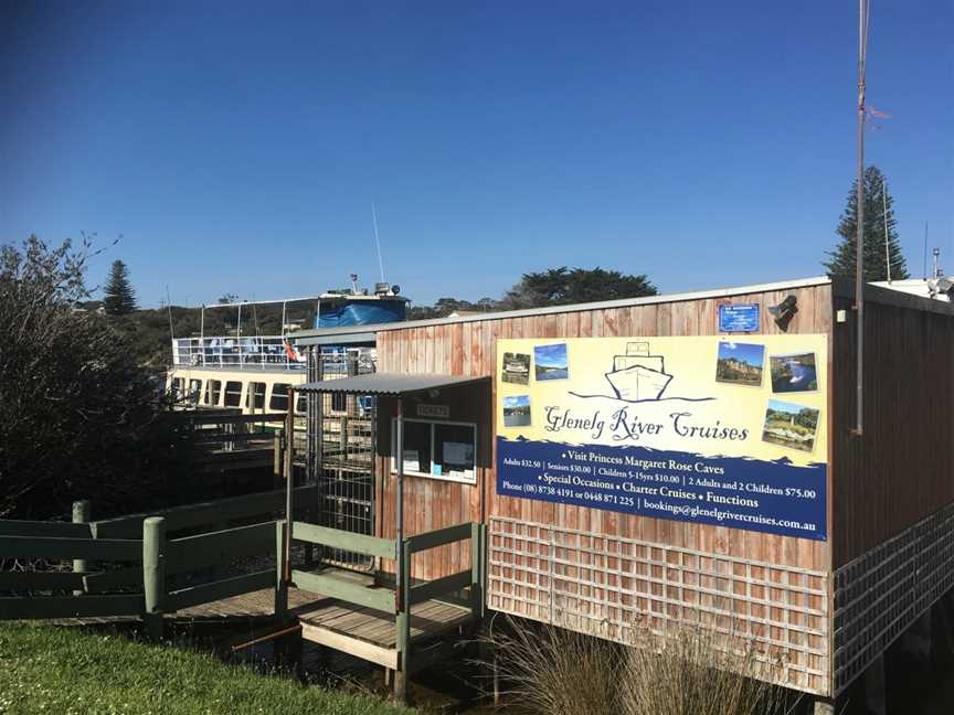 Glenelg River Cruises, Nelson, VIC