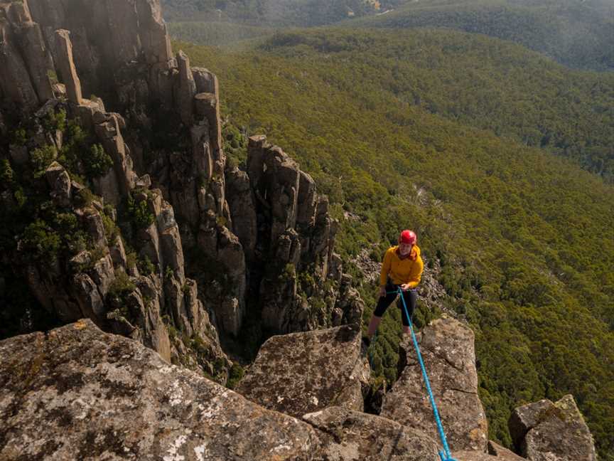 The Mountain Experience, Hobart, TAS