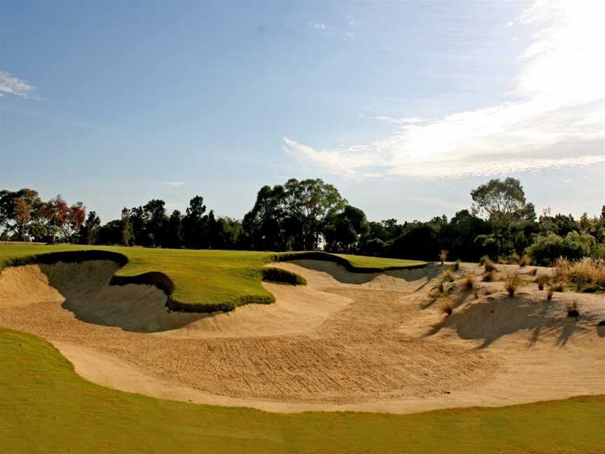 Four Reds Golf & Wine Tours, Adelaide, SA