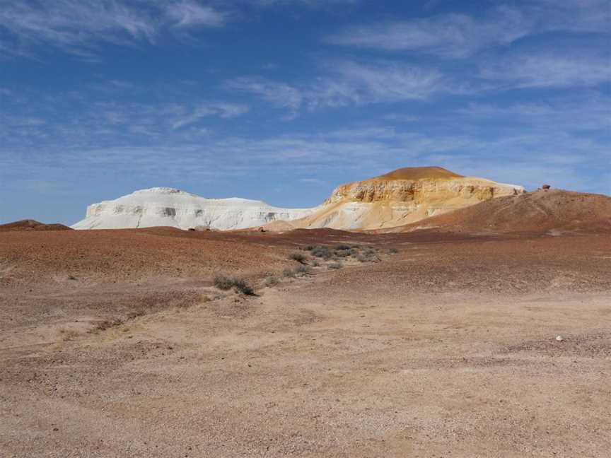 4WD Aussie Swagabout Tours - Flinders Ranges, Flinders Ranges, SA