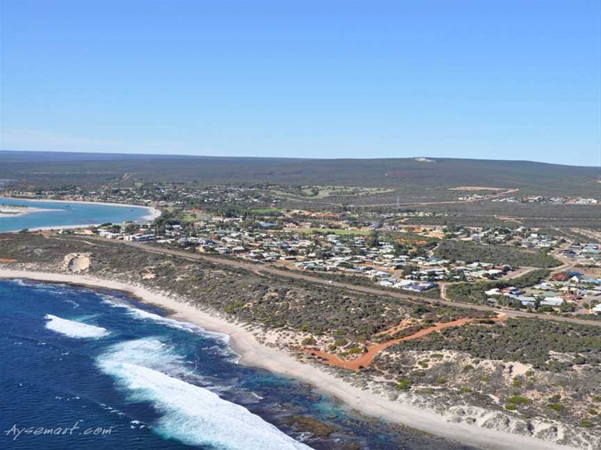 Kalbarri Scenic Flights / Nationwest Aviation, Kalbarri, WA