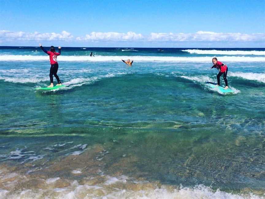 Cronulla Surfing Academy, Cronulla, NSW