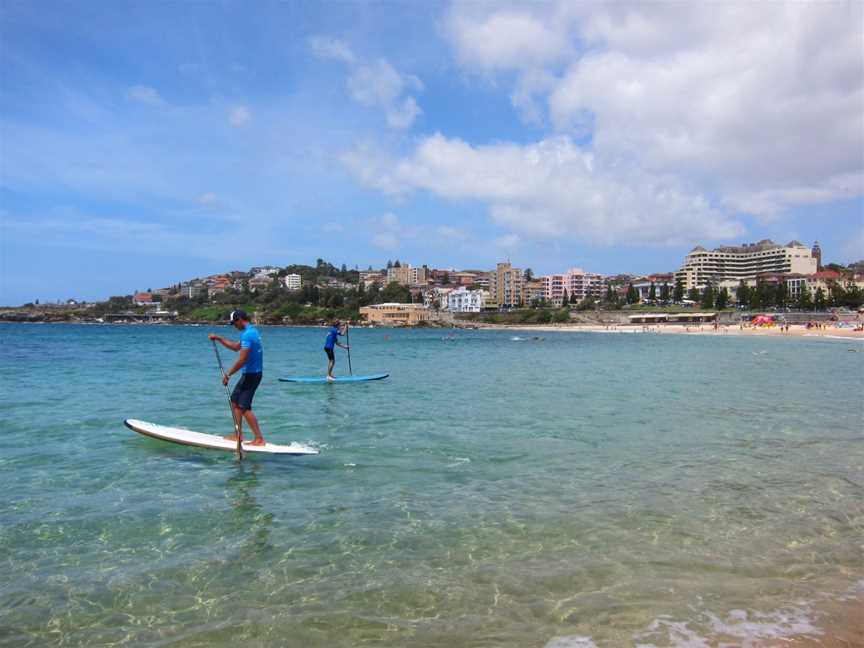 Lets Go SUP, Malabar, NSW