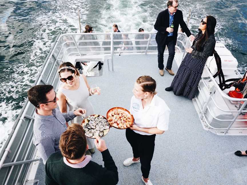 Floating Functions & Events by On Board, Hobart, TAS