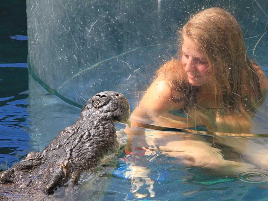 Crocosaurus Cove, Darwin, NT