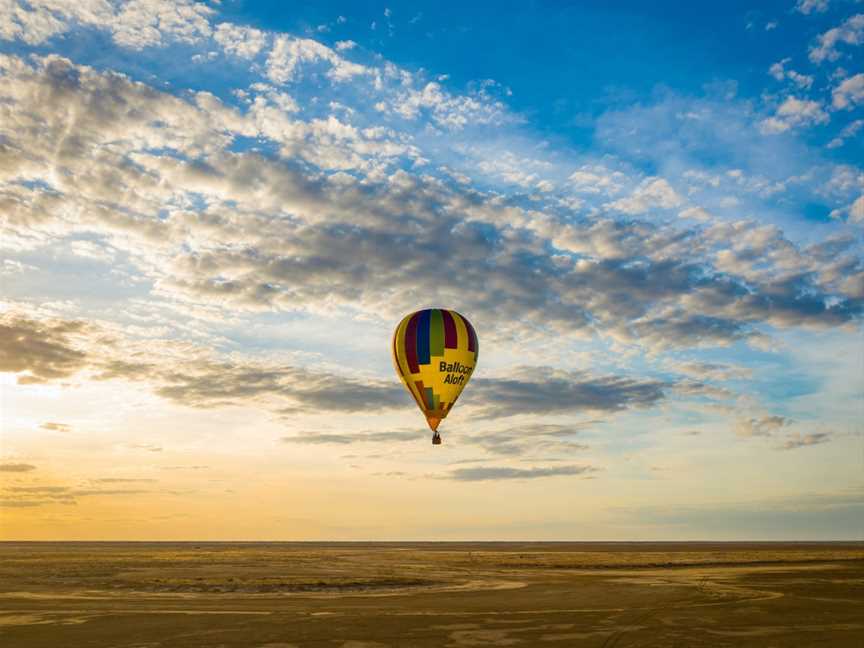 Balloon Aloft Burketown, Burketown, QLD