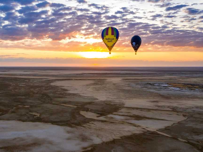 Balloon Aloft Burketown, Burketown, QLD