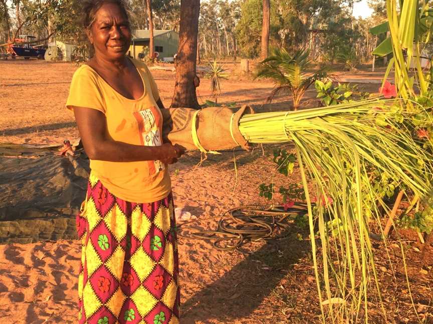 Nyinyikay Dha Wuba, East Arnhem, NT