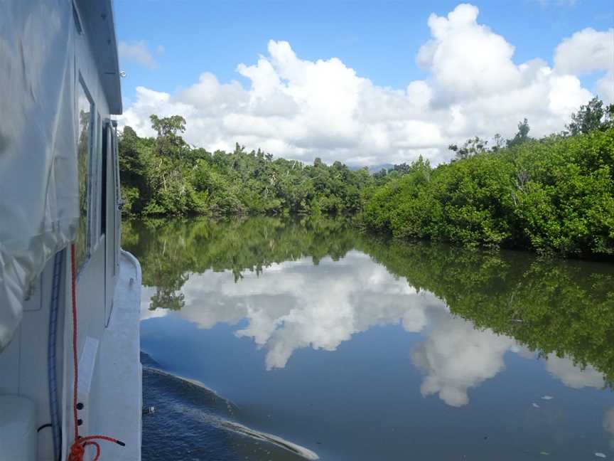 North Queensland Superyacht Marine & Tours, Manoora, QLD