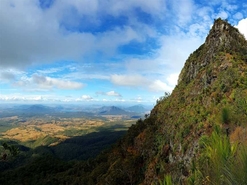 Scenic Rim Pack-Free Guided Walk - Life's an Adventure, Spring Hill, QLD