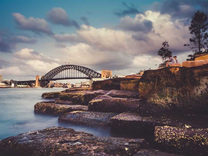 Sydney Photography Tours, The Rocks, NSW