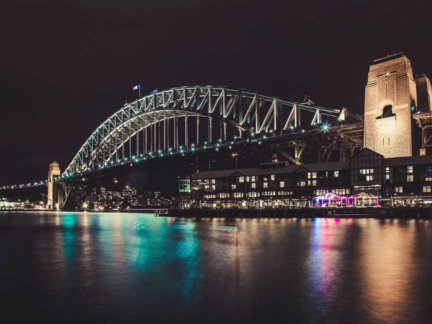 Sydney Photography Tours, The Rocks, NSW