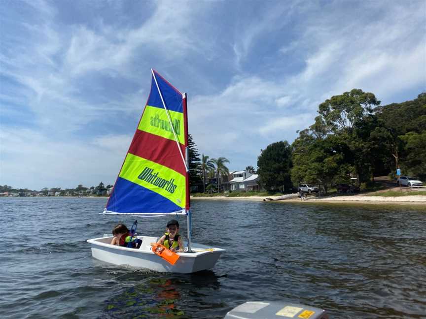 Bay Sailing Centre - Sailing Academy, Soldiers Point, NSW