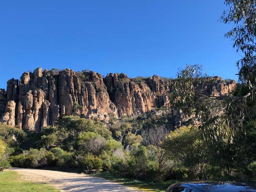 Arapiles Climbing Guides, Natimuk, VIC